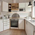 펜션 Arnod - 400m From The Sea By Interhome 하데르슬레우