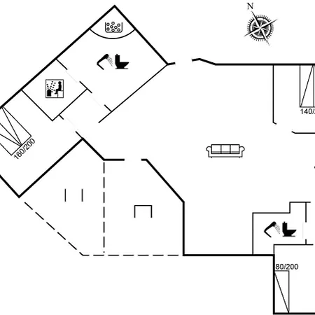 Prázdninový dům Arnod - 400m From The Sea By Interhome