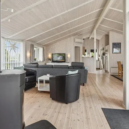 Hébergement de vacances Arnod - 400m From The Sea By Interhome Haderslev