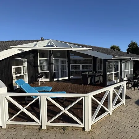 Arnod - 400m From The Sea By Interhome Haderslev