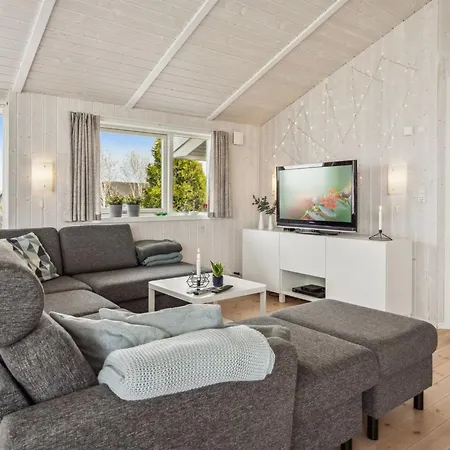 Arnod - 400m From The Sea By Interhome Сasa de vacaciones Haderslev