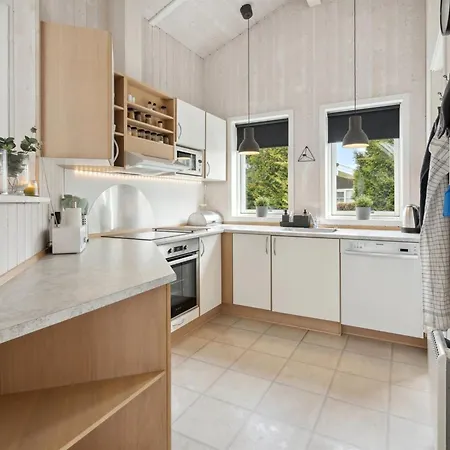 Arnod - 400m From The Sea By Interhome Сasa de vacaciones Haderslev