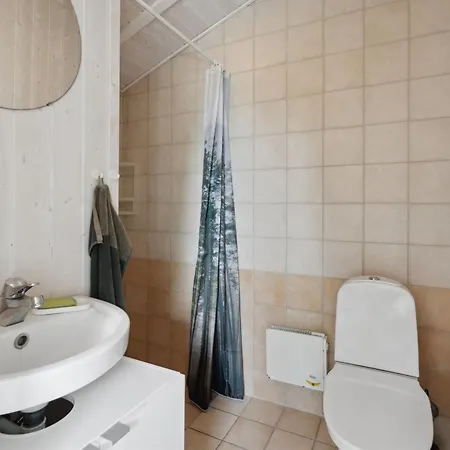 Arnod - 400m From The Sea By Interhome Сasa de vacaciones Haderslev