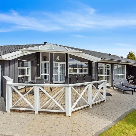 Arnod - 400m From The Sea By Interhome * Haderslev