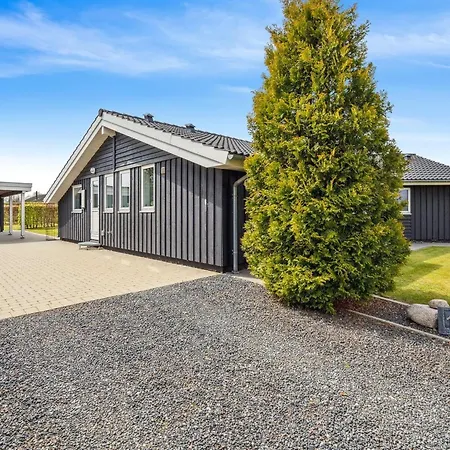 Arnod - 400m From The Sea By Interhome Сasa de vacaciones Haderslev