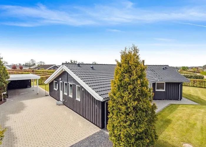Arnod - 400m From The Sea By Interhome * Haderslev