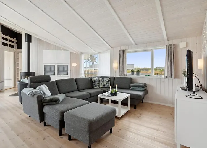 Arnod - 400m From The Sea By Interhome Haderslev
