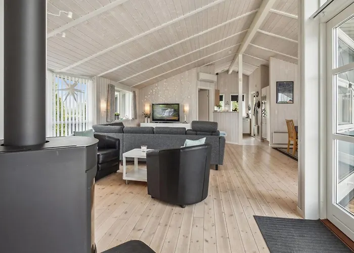 Hébergement de vacances Arnod - 400m From The Sea By Interhome Haderslev