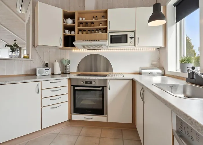 Hébergement de vacances Arnod - 400m From The Sea By Interhome Haderslev