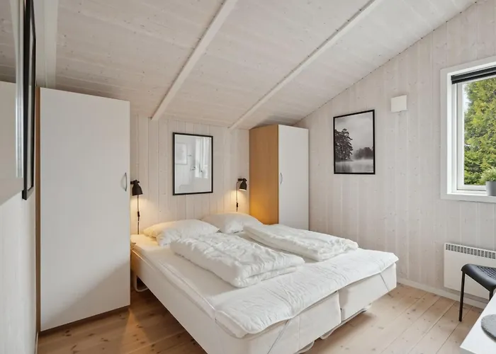 Arnod - 400m From The Sea By Interhome Haderslev