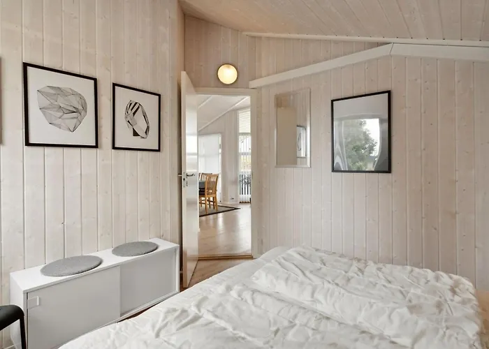 Hébergement de vacances Arnod - 400m From The Sea By Interhome Haderslev