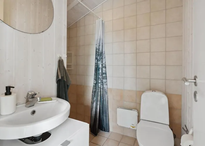 Arnod - 400m From The Sea By Interhome * Haderslev