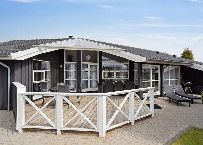 Arnod - 400m From The Sea By Interhome * Haderslev