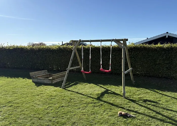 Arnod - 400m From The Sea By Interhome Haderslev