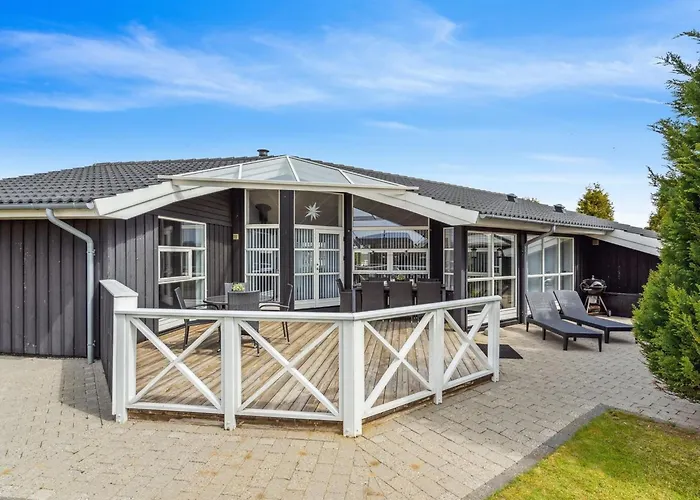 Arnod - 400m From The Sea By Interhome * Haderslev