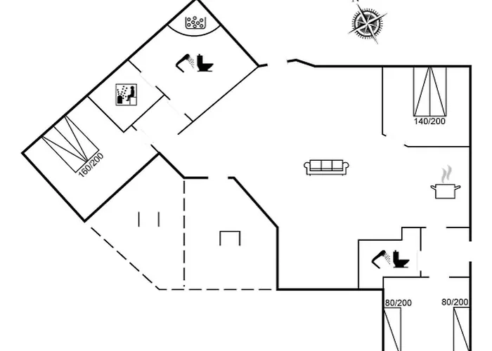 Arnod - 400m From The Sea By Interhome Haderslev